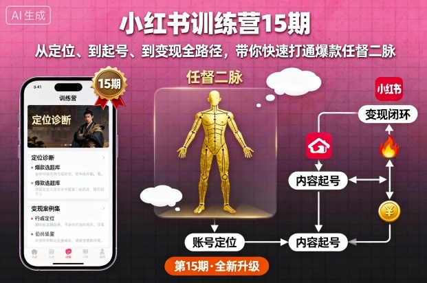 jyx42vlt5wo.jpg 小红书训练营15期,从定位、到起号、到变现全路径,带你快速打通爆款任督二脉